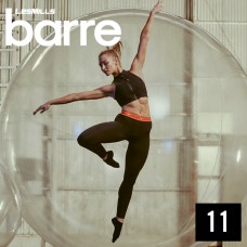 LESMILLS BARRE 11 VIDEO+MUSIC+NOTES
